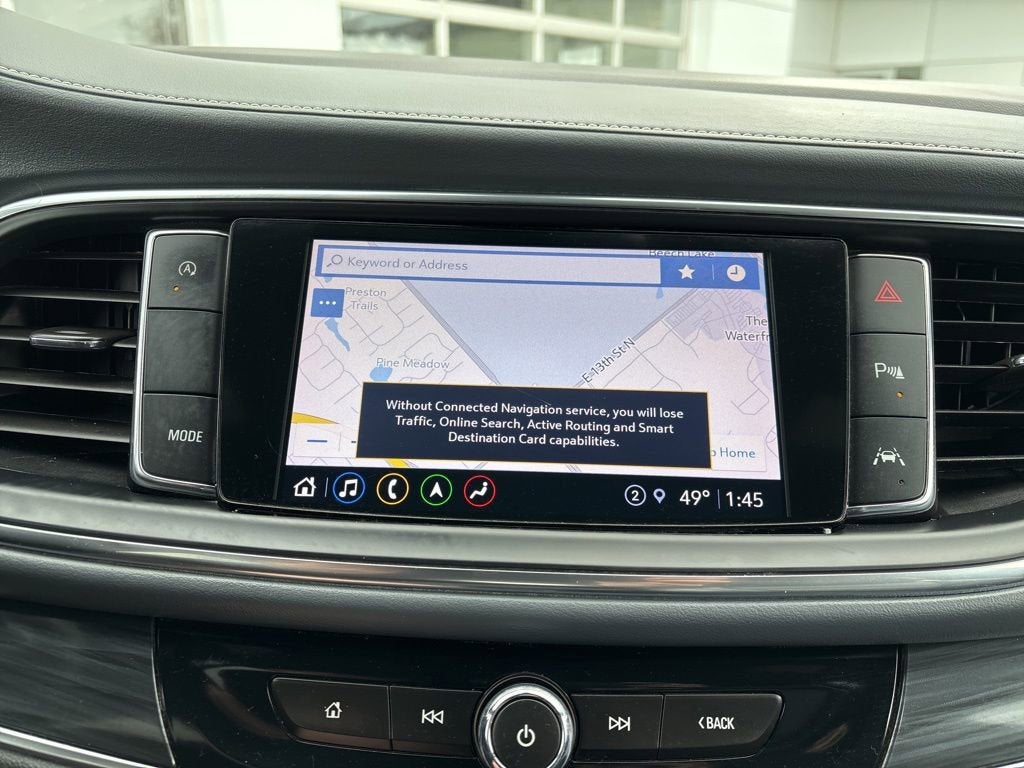 2023 Buick Enclave Essence