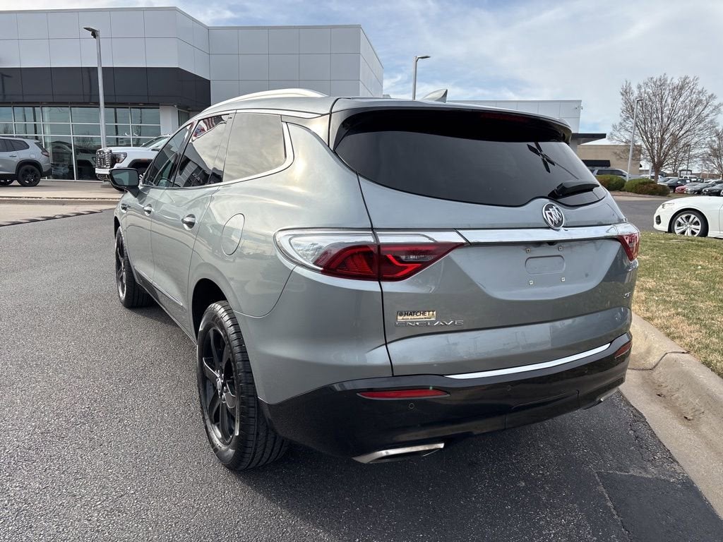 2023 Buick Enclave Essence