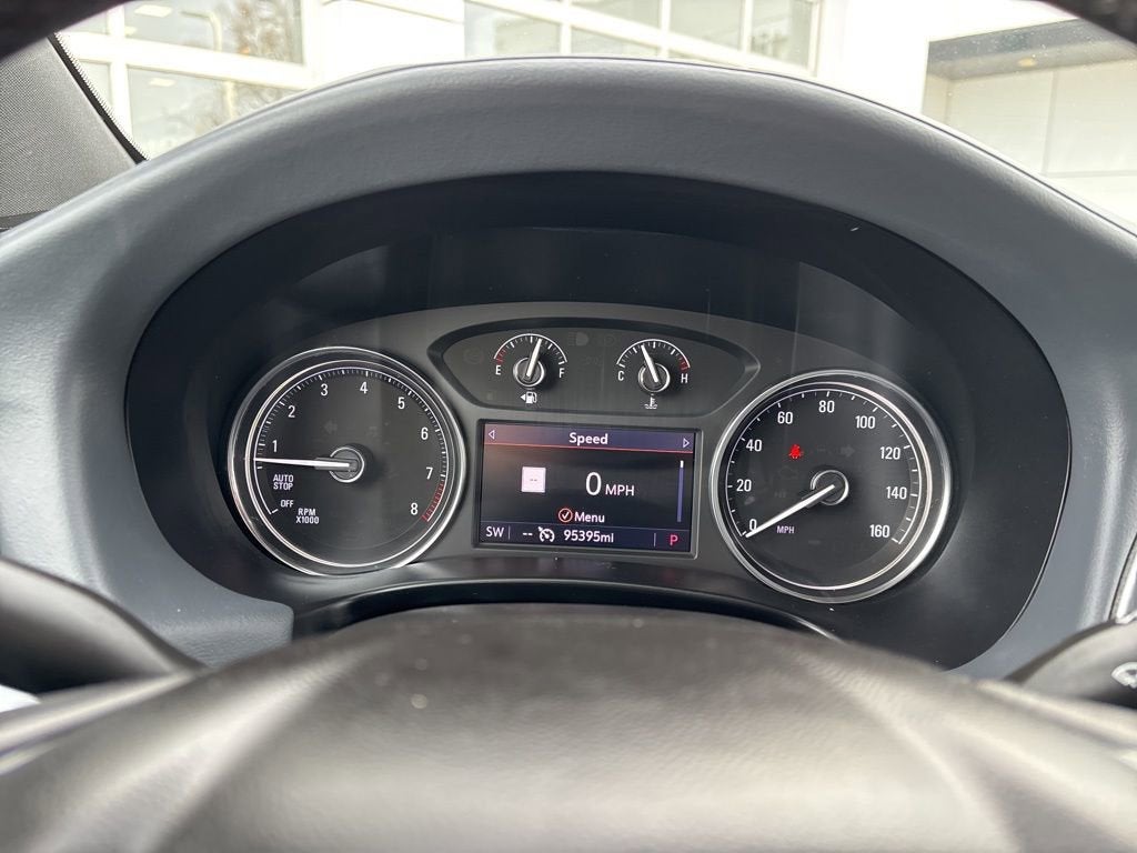 2023 Buick Enclave Essence