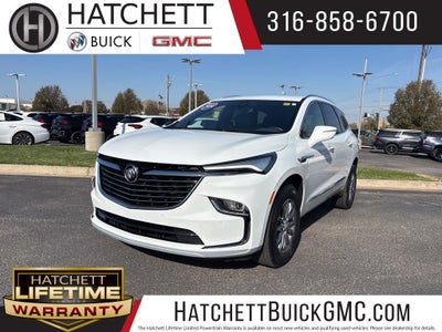 2024 Buick Enclave Essence