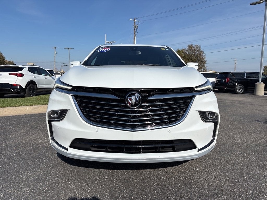 2024 Buick Enclave Essence