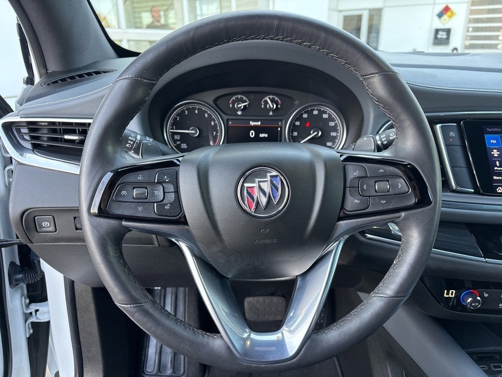 2024 Buick Enclave Essence