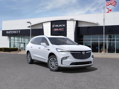 2024 Buick Enclave Essence