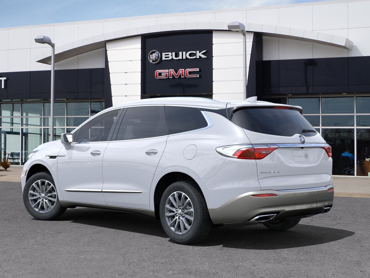2024 Buick Enclave Essence