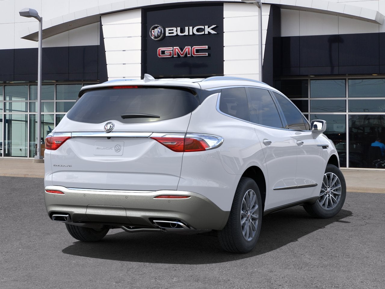 2024 Buick Enclave Essence