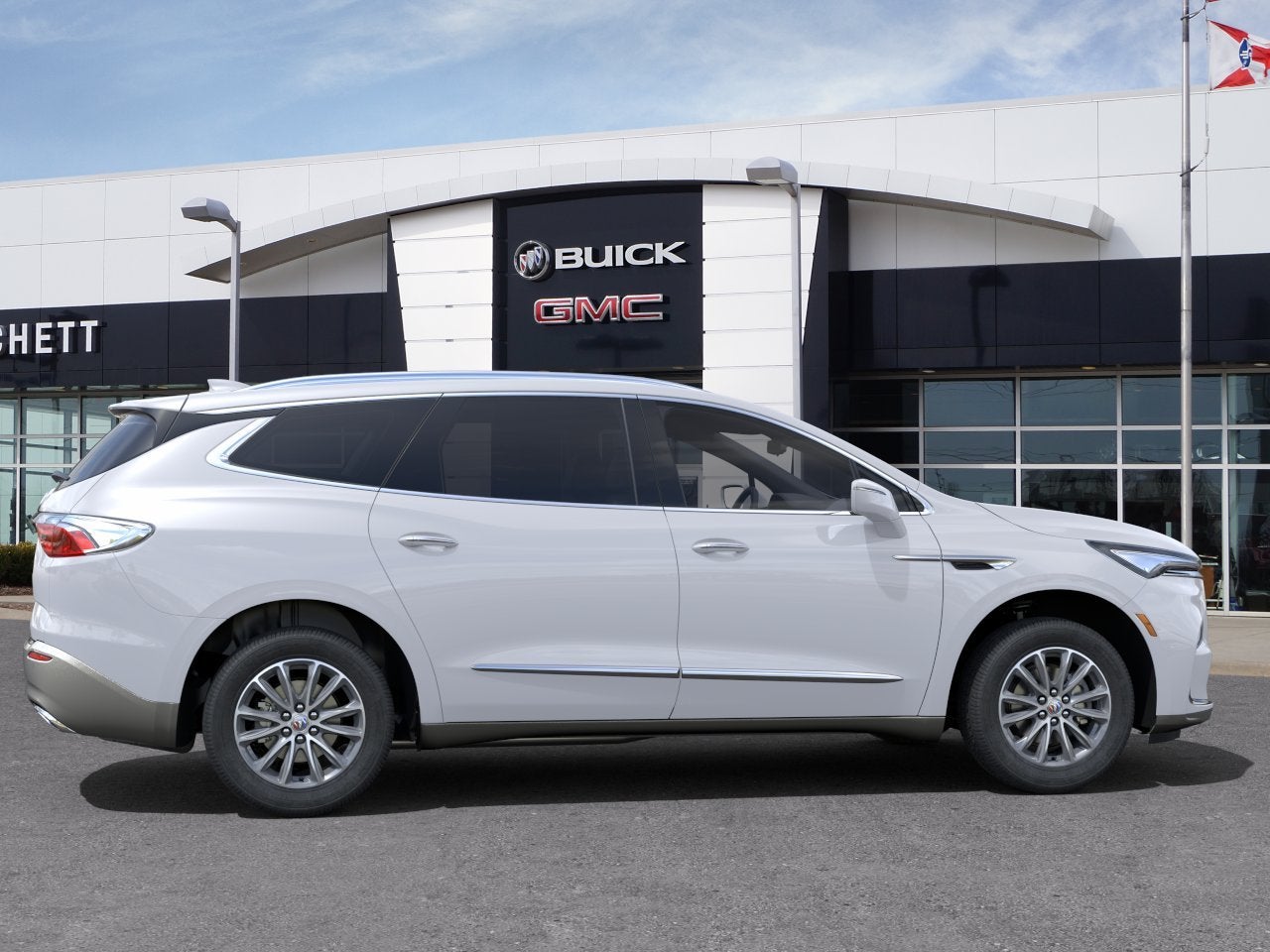 2024 Buick Enclave Essence