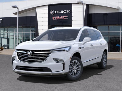 2024 Buick Enclave Essence