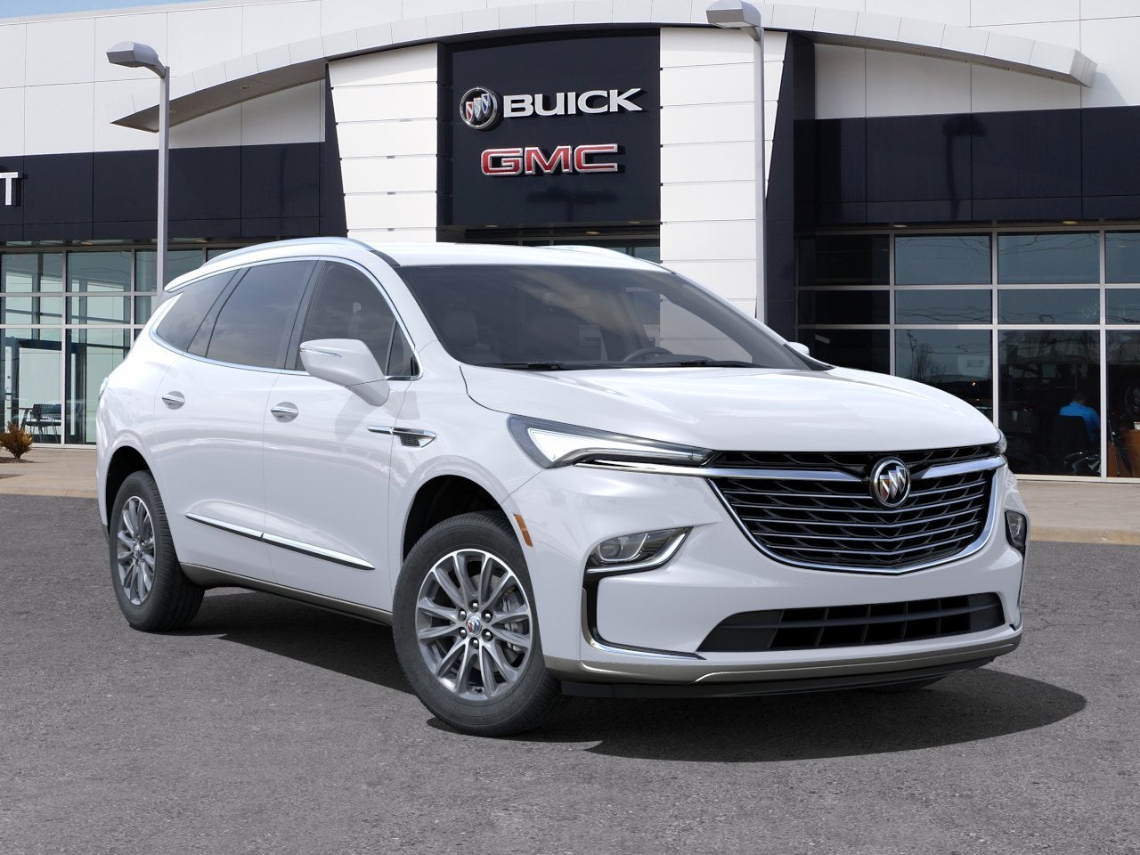 2024 Buick Enclave Essence