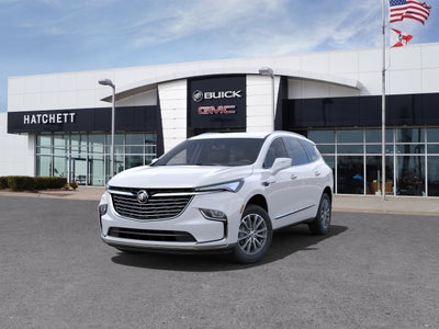 2024 Buick Enclave Essence