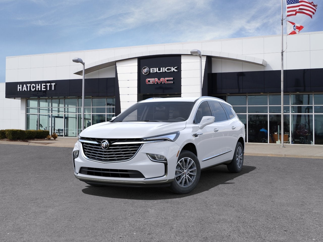 2024 Buick Enclave Essence