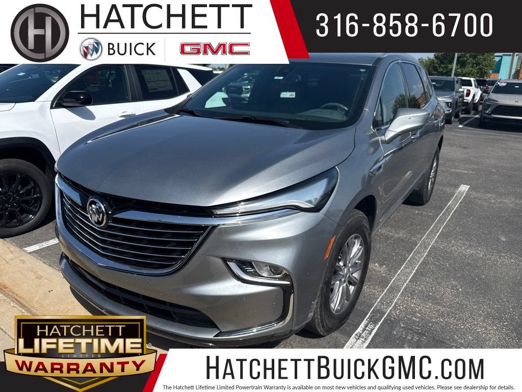 2023 Buick Enclave Essence