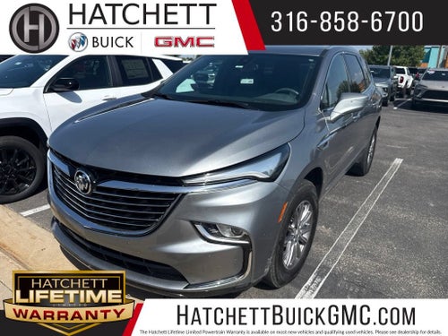 2023 Buick Enclave Essence