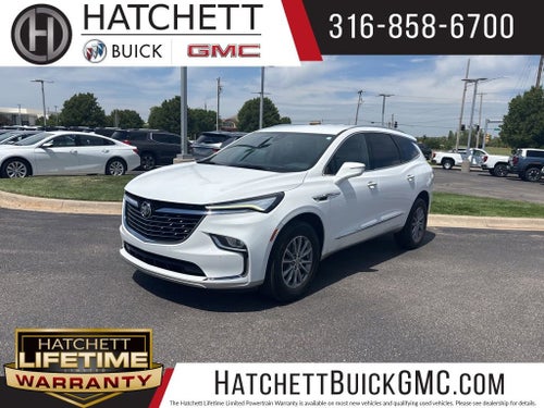 2023 Buick Enclave Essence