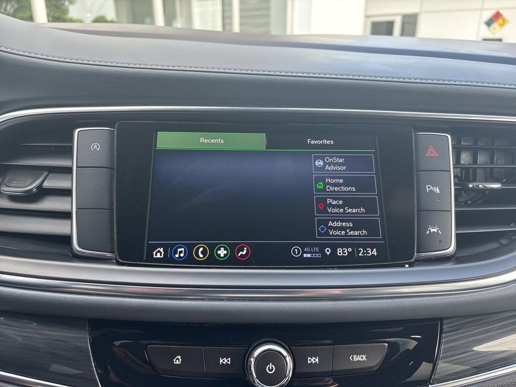 2023 Buick Enclave Essence