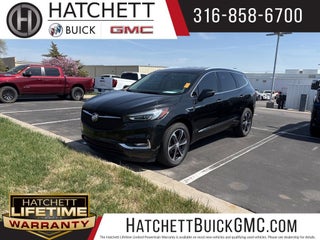 2020 Buick Enclave Essence