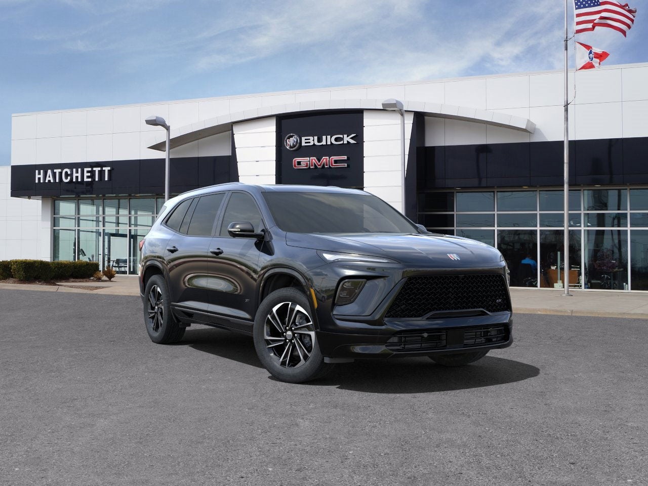 2025 Buick Enclave Sport Touring