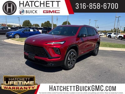 2025 Buick Enclave Sport Touring