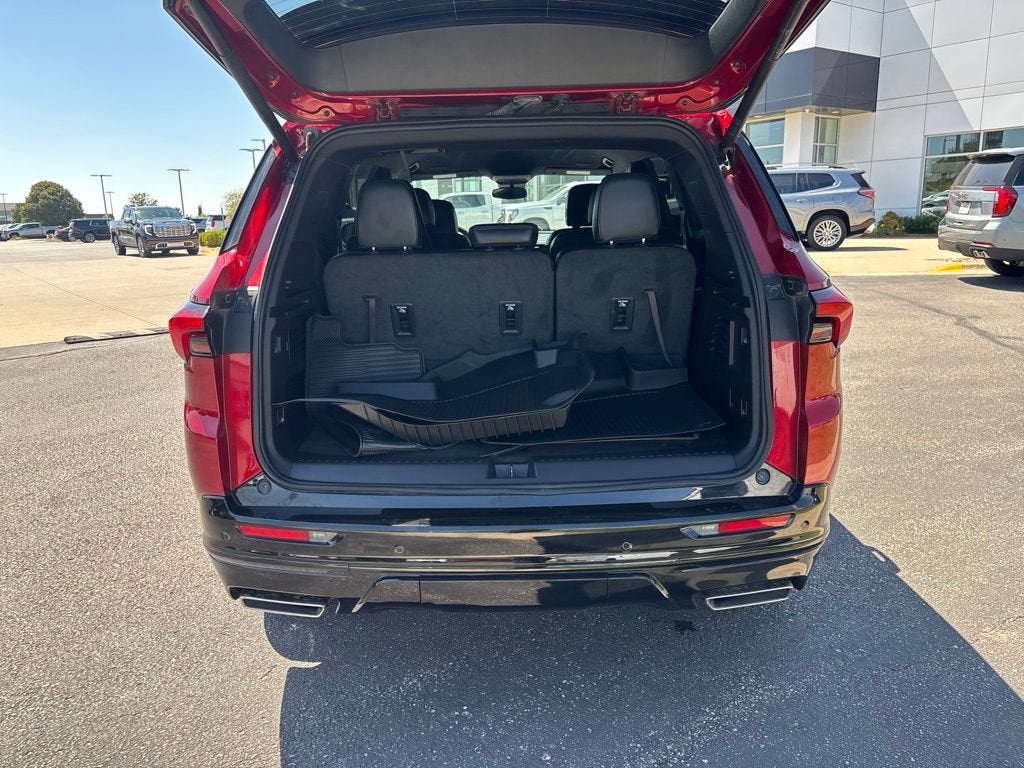2025 Buick Enclave Sport Touring