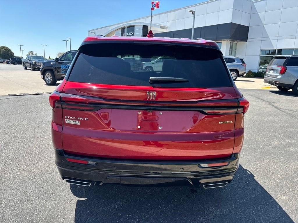 2025 Buick Enclave Sport Touring