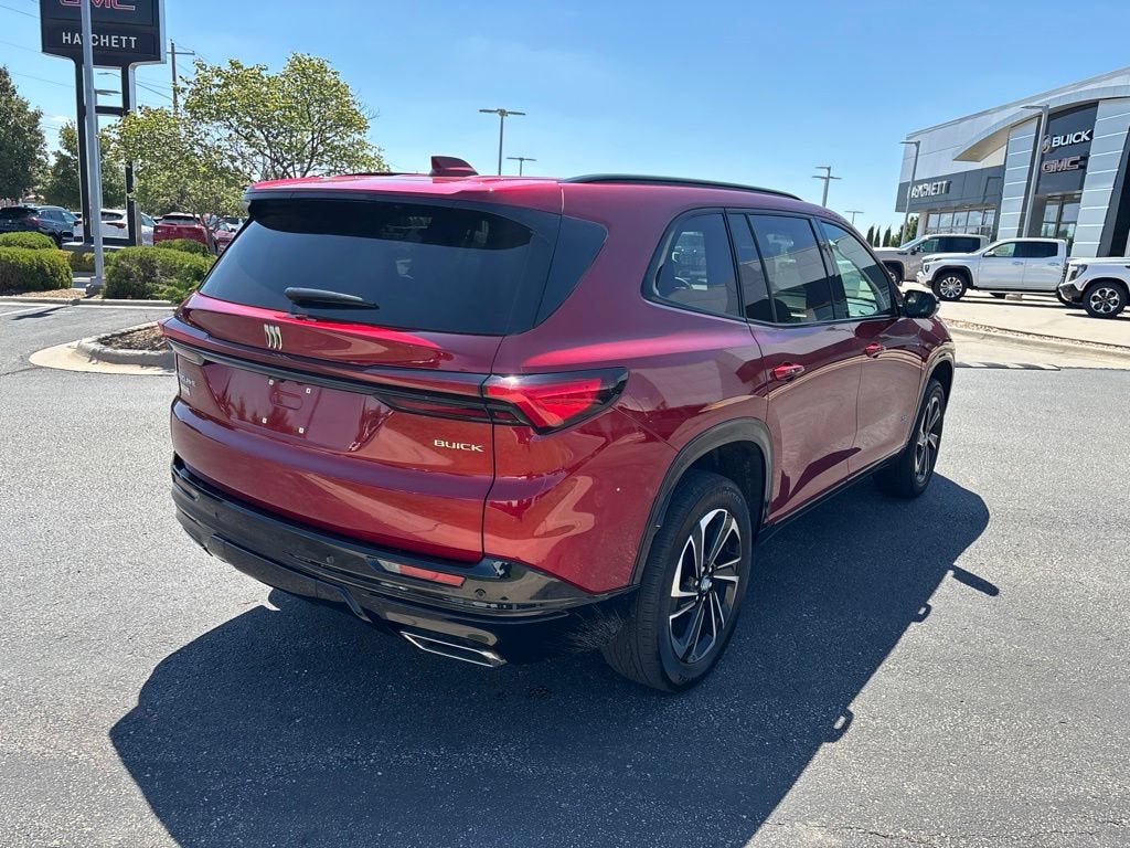 2025 Buick Enclave Sport Touring