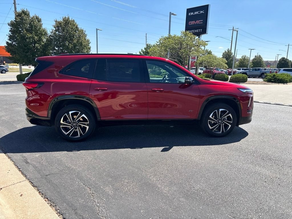 2025 Buick Enclave Sport Touring
