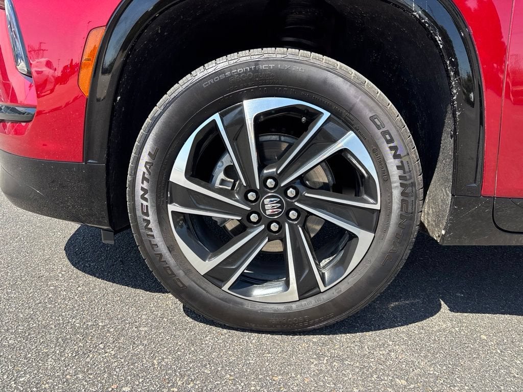 2025 Buick Enclave Sport Touring
