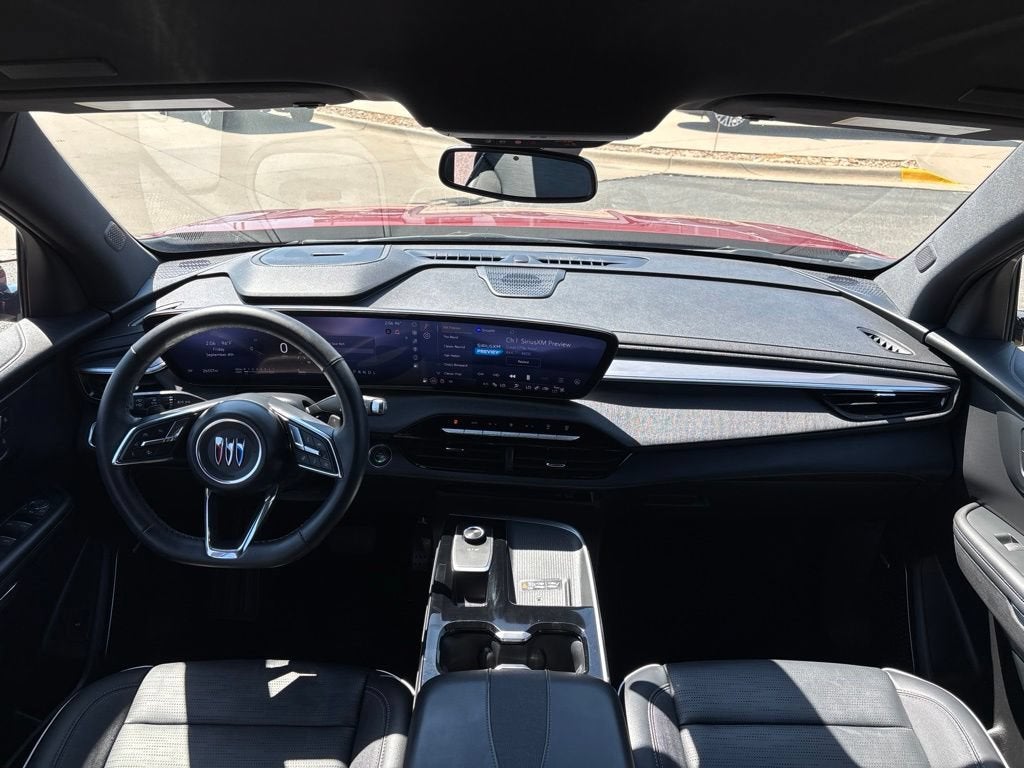2025 Buick Enclave Sport Touring