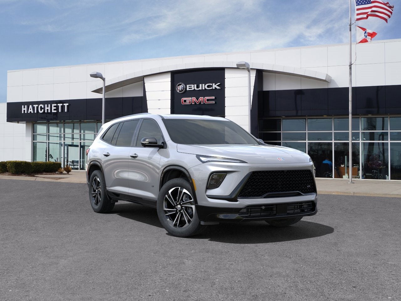 2025 Buick Enclave Sport Touring