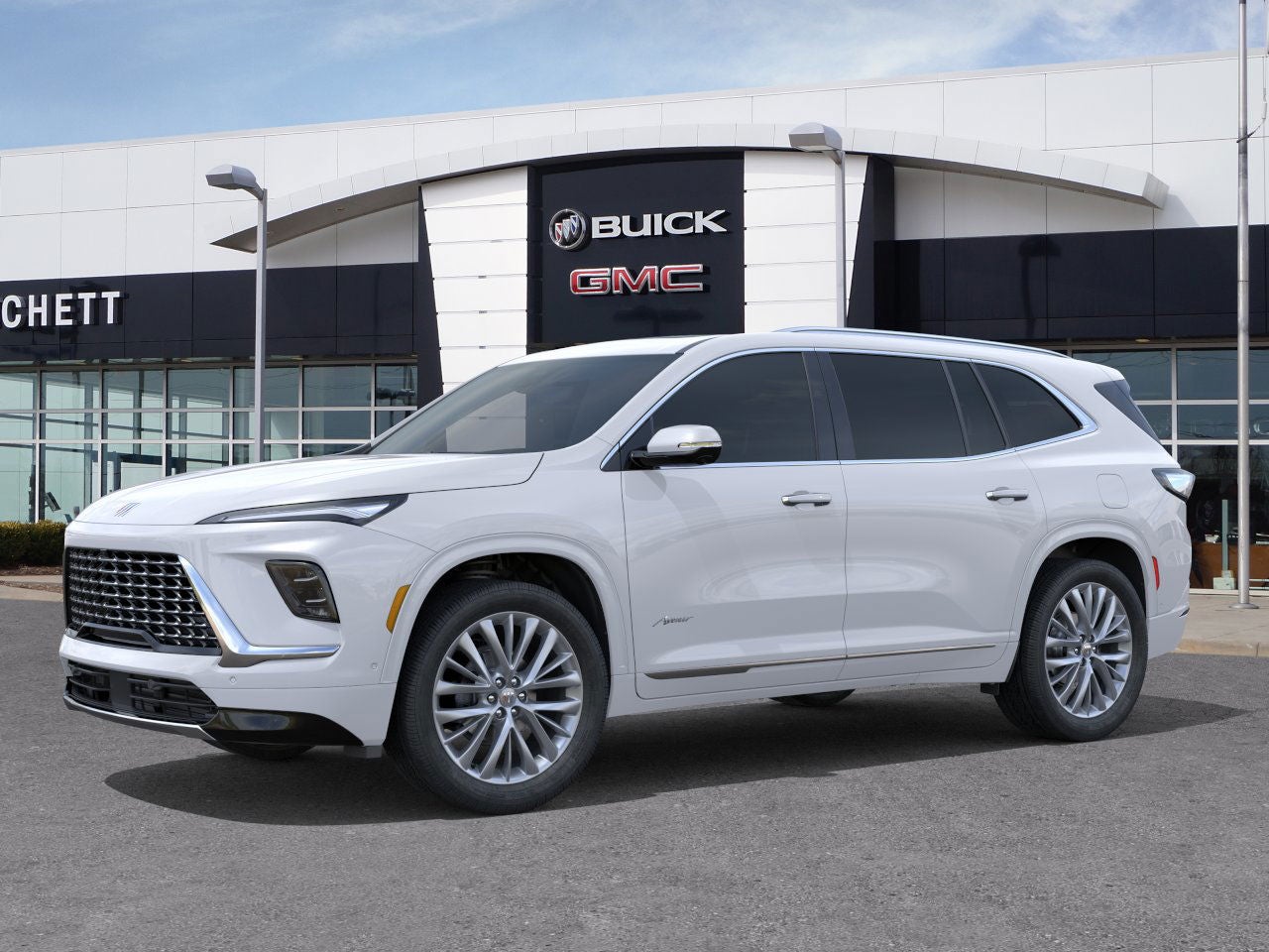 2026 Buick Enclave Avenir