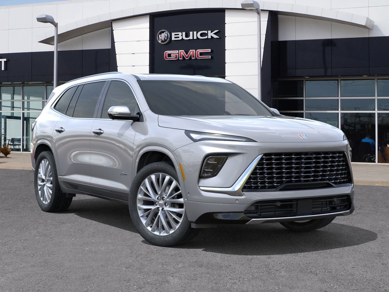 2026 Buick Enclave Avenir