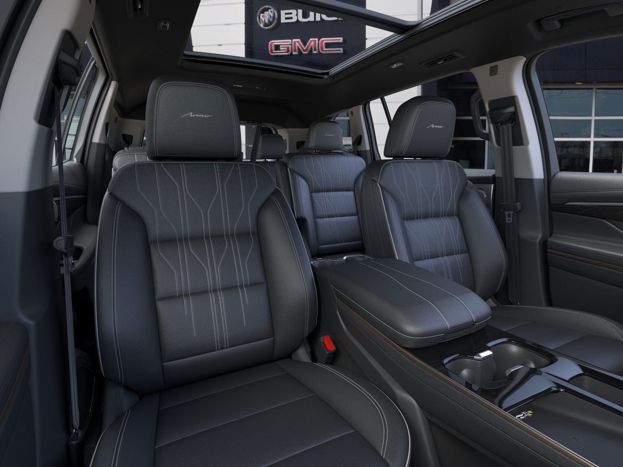 2026 Buick Enclave Avenir