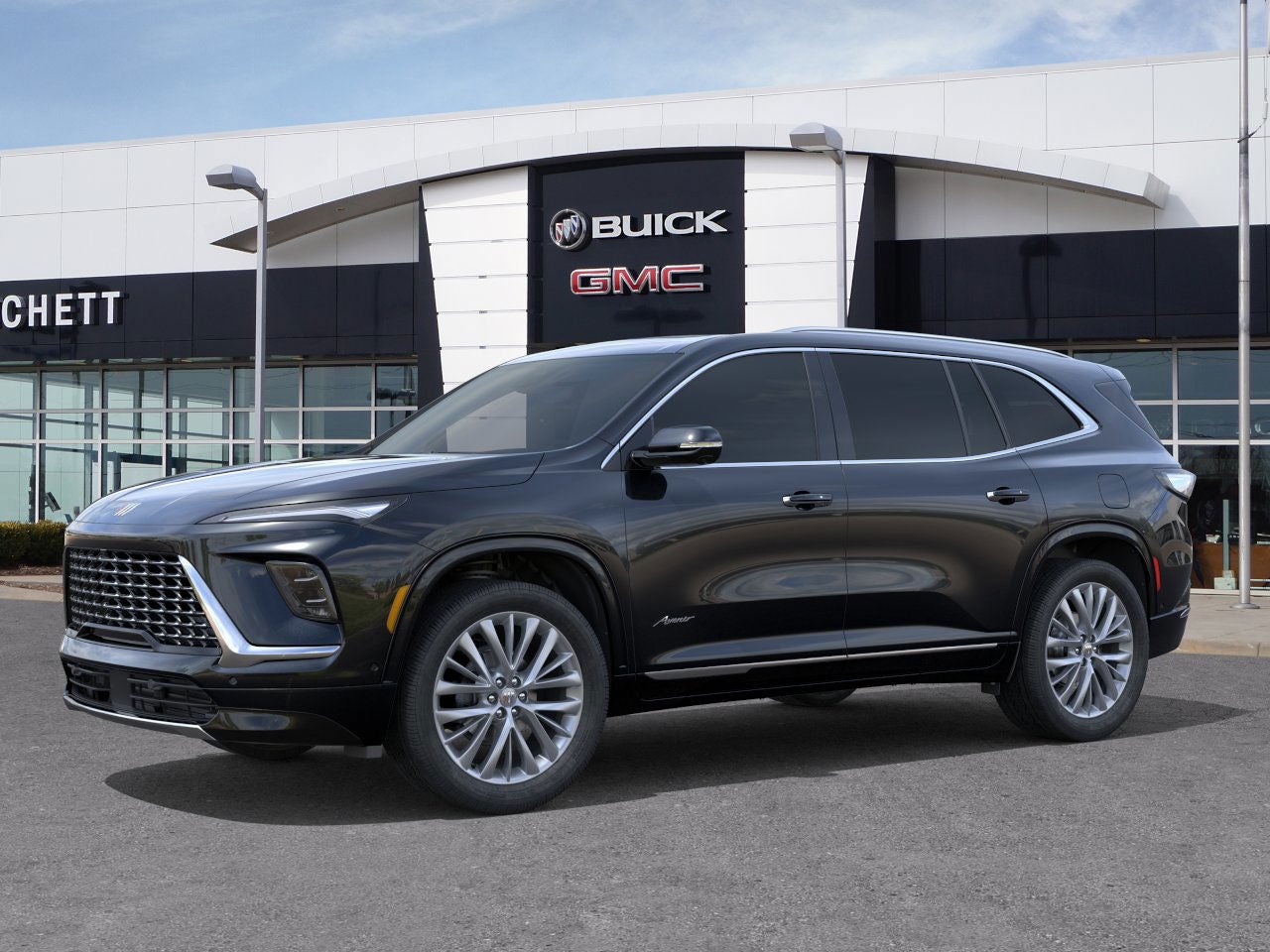2026 Buick Enclave Avenir