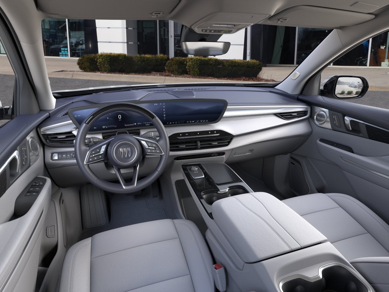 2027 Buick Enclave Avenir