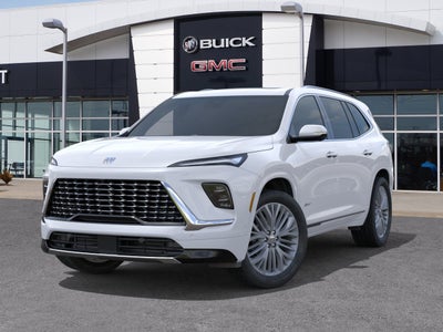 2027 Buick Enclave Avenir