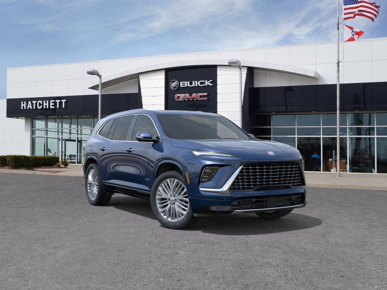 2027 Buick Enclave