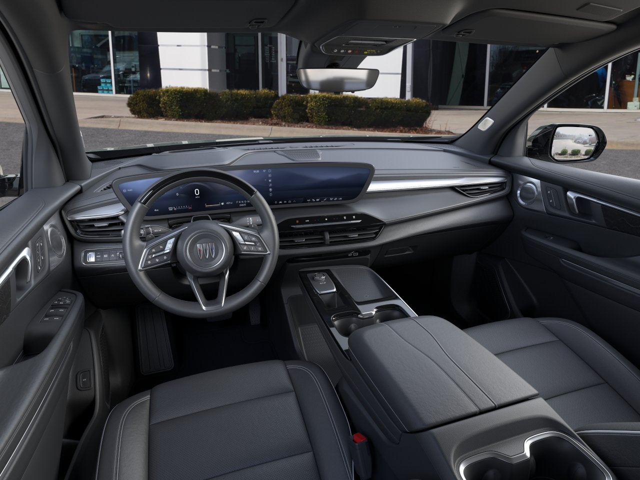 2027 Buick Enclave Avenir