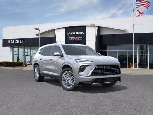 2027 Buick Enclave Avenir