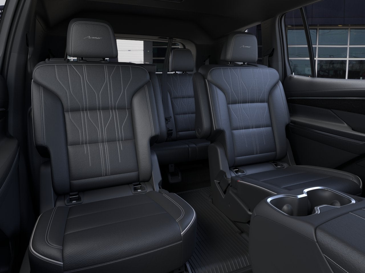 2027 Buick Enclave Avenir