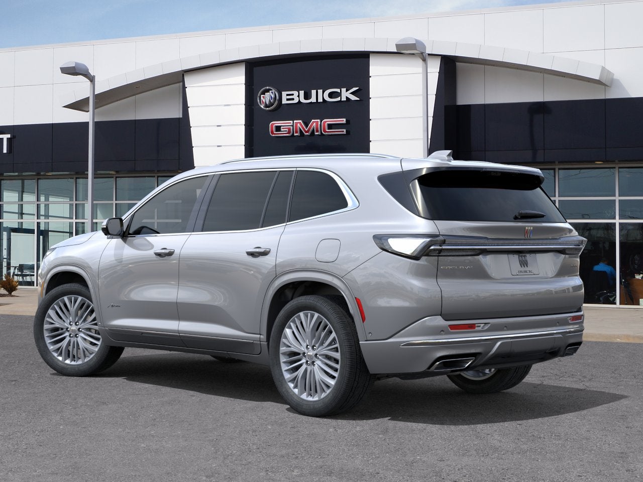 2027 Buick Enclave Avenir