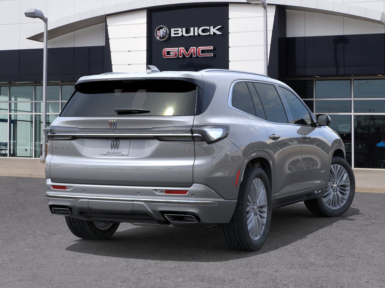 2027 Buick Enclave Avenir