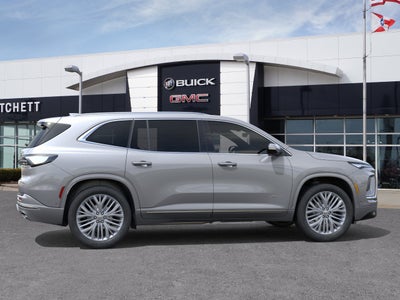 2027 Buick Enclave Avenir