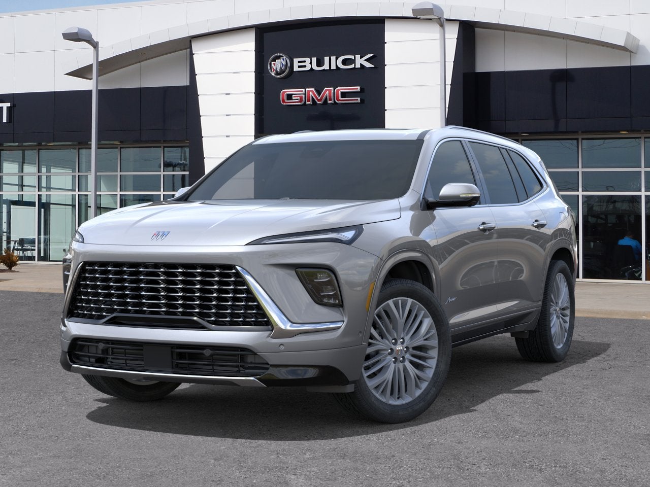2027 Buick Enclave Avenir