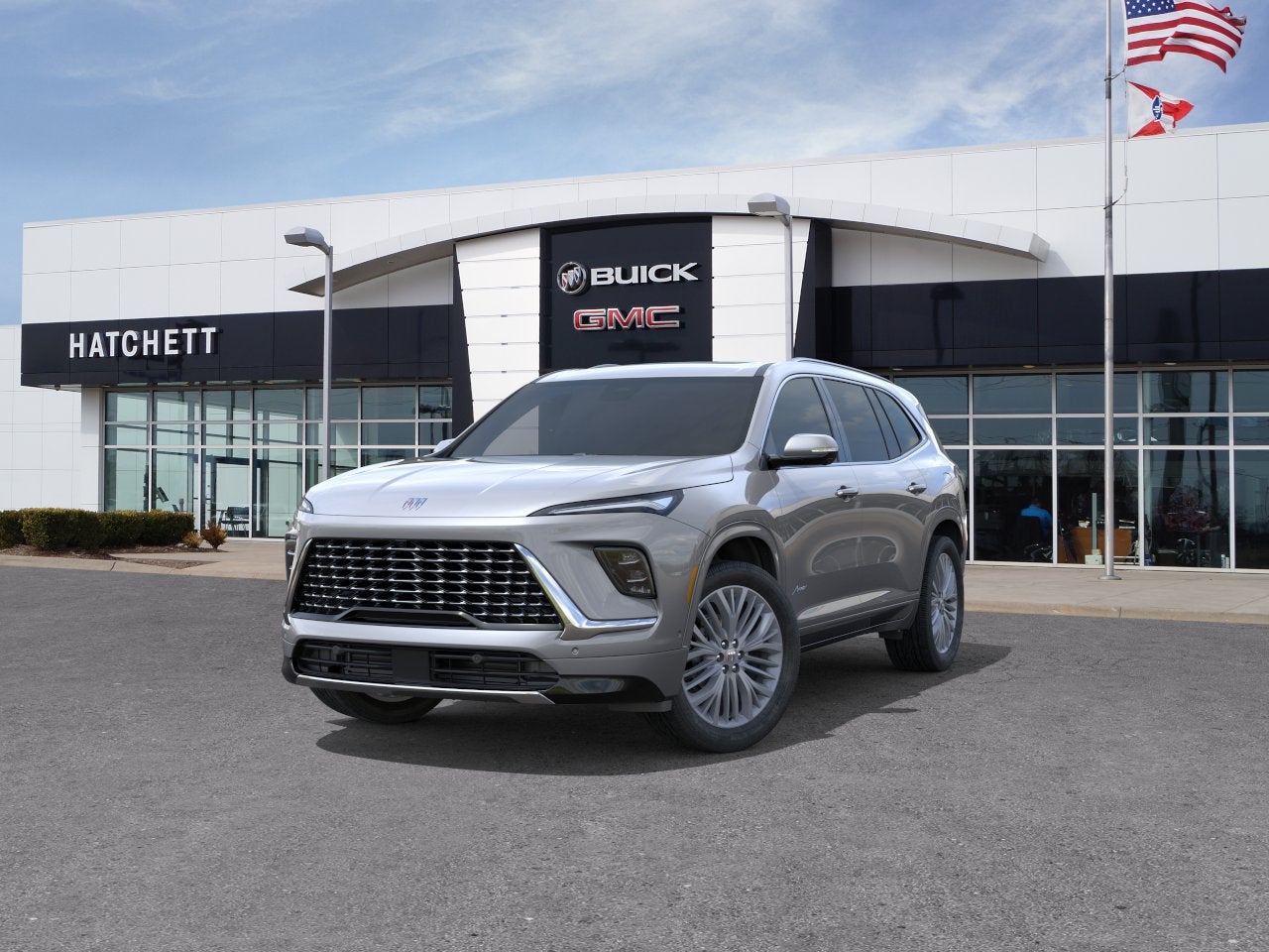2027 Buick Enclave Avenir