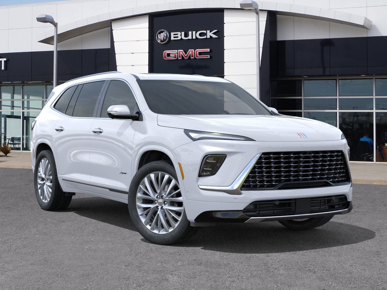 2026 Buick Enclave Avenir