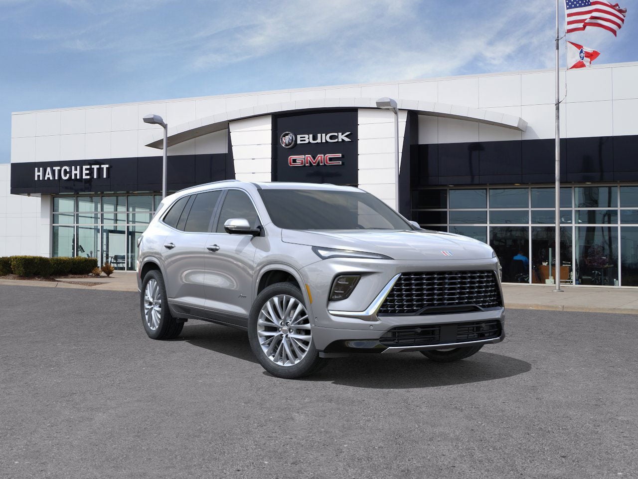 2026 Buick Enclave Avenir