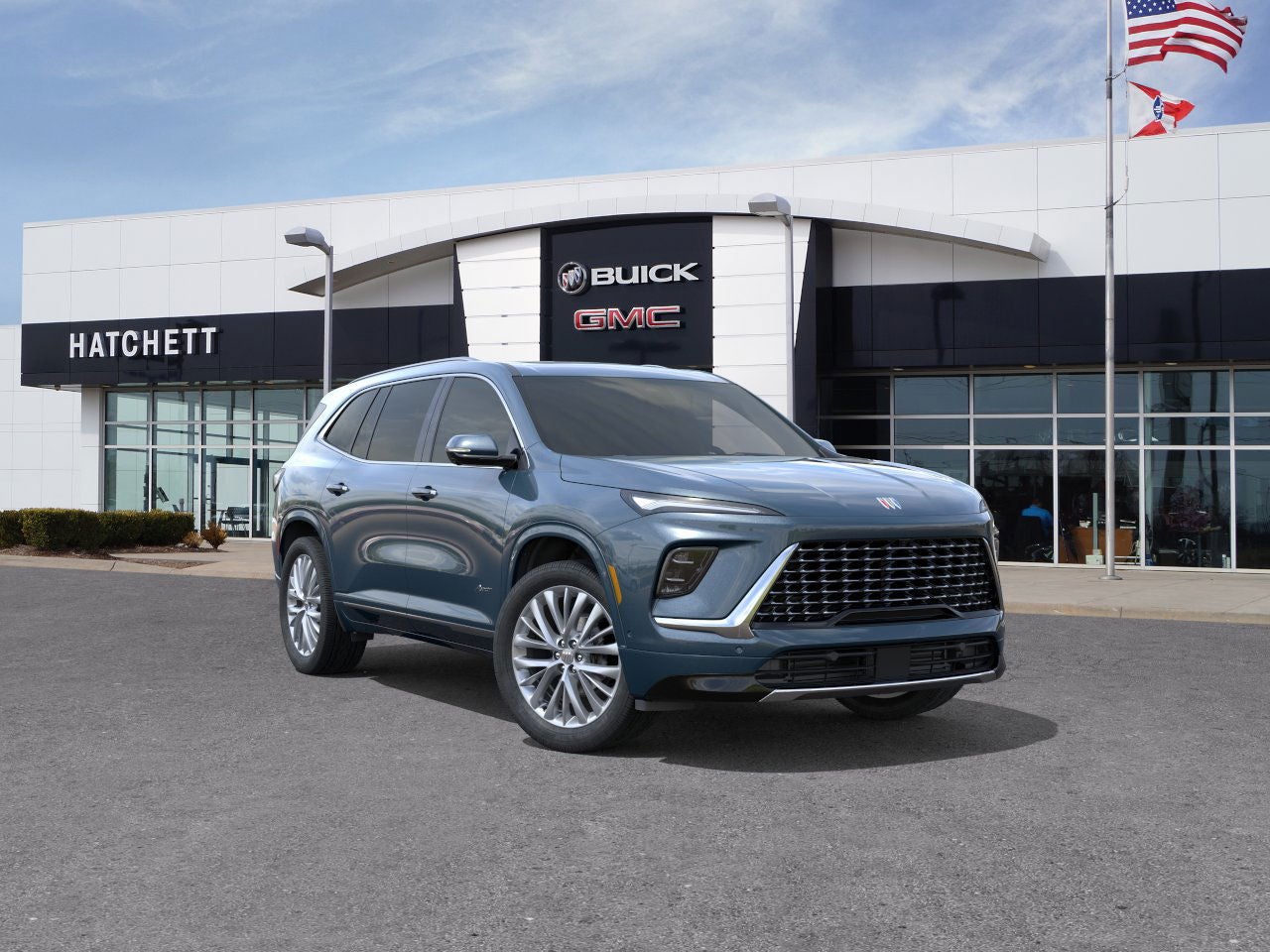 2026 Buick Enclave Avenir