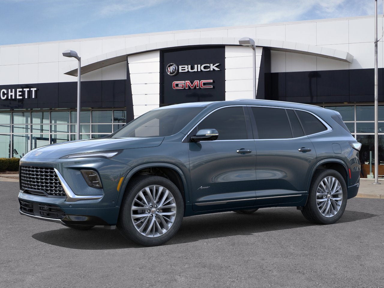2026 Buick Enclave Avenir