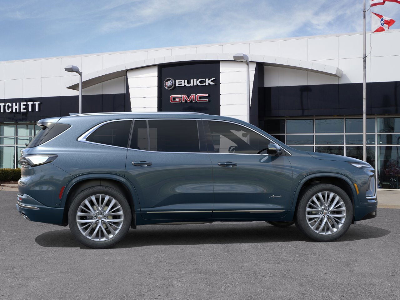 2026 Buick Enclave Avenir