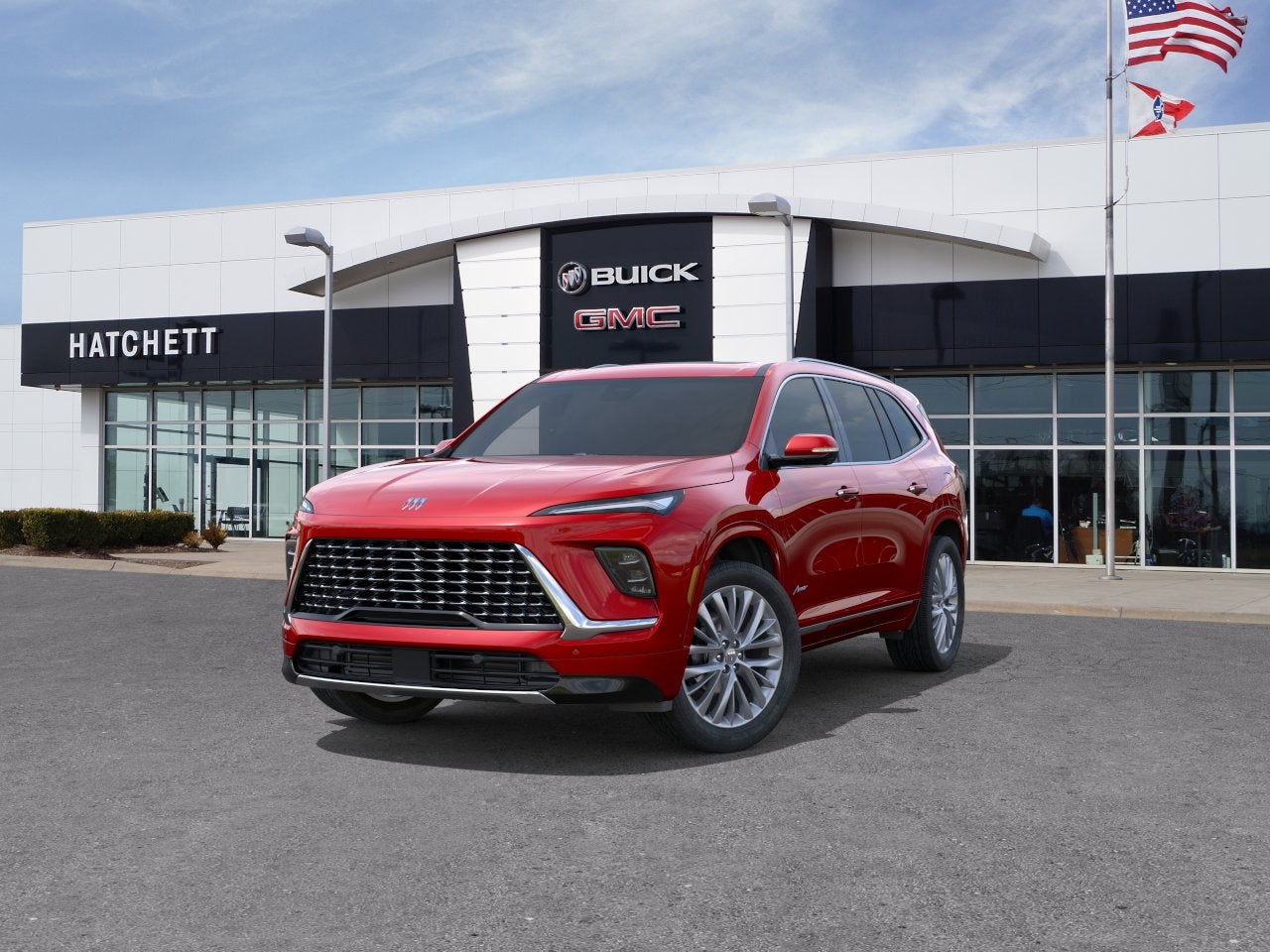 2026 Buick Enclave Avenir