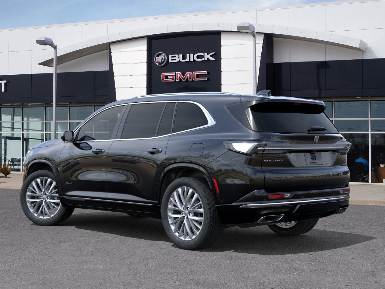 2026 Buick Enclave Avenir